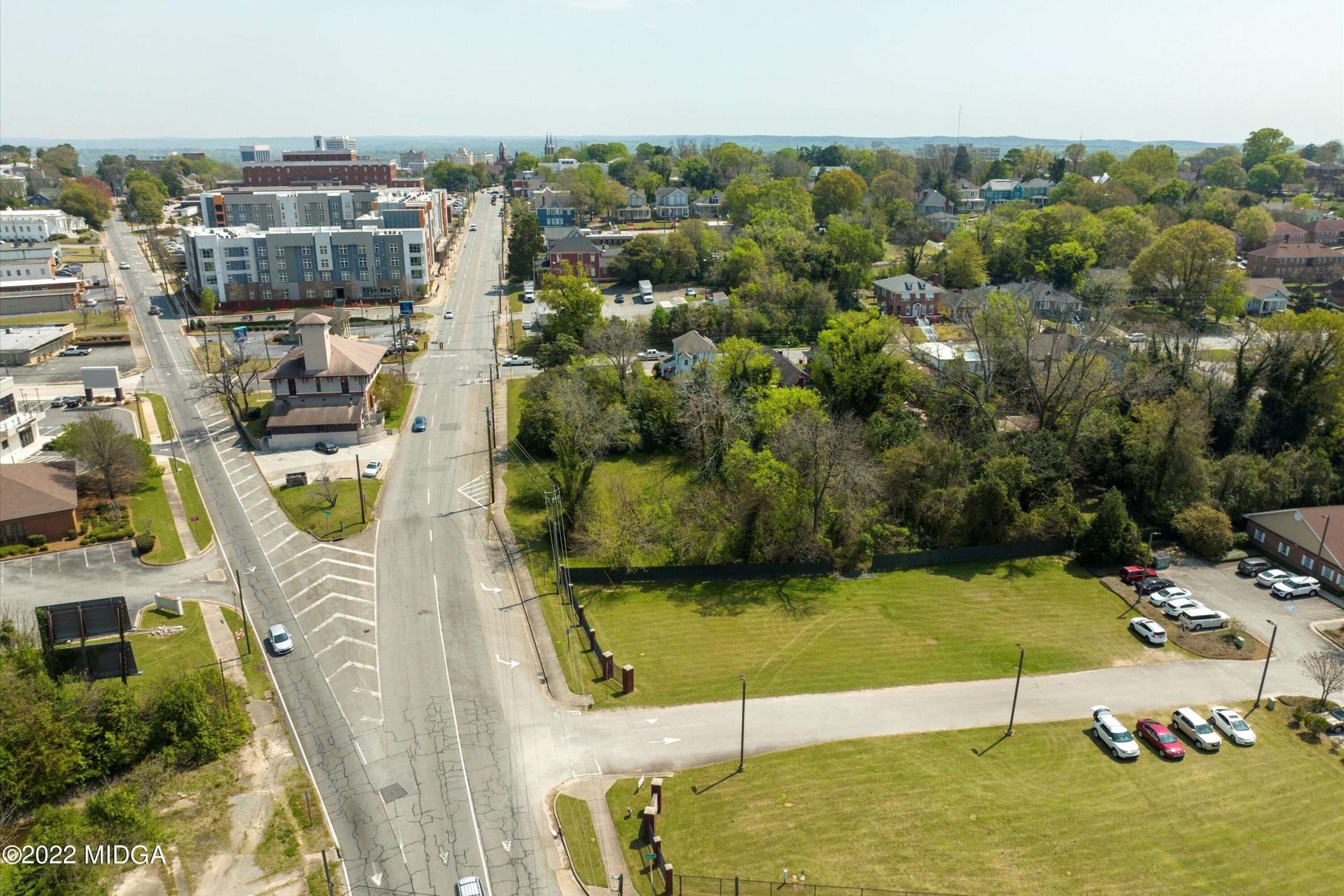 1500&1502 Hardeman Avenue, Macon, Georgia 31201