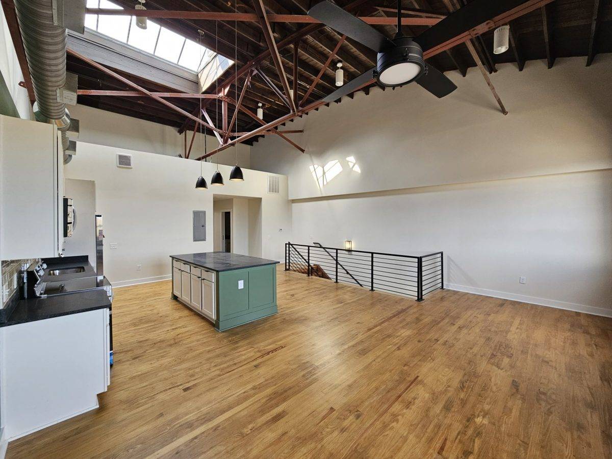 Hemlock Lofts Interior