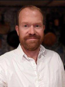 Nathan Lott, Executive Director, Historic Macon Foundation