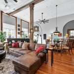 Penthouse at 522 Cherry Street Macon, GA