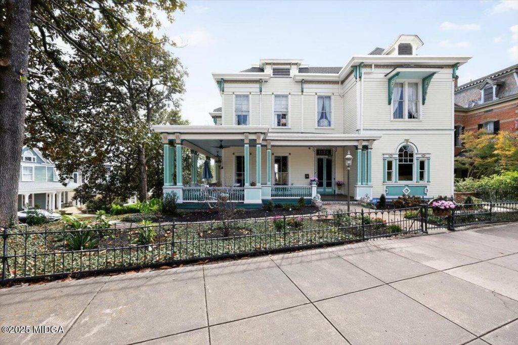 1120 Georgia Avenue, Macon, Georgia