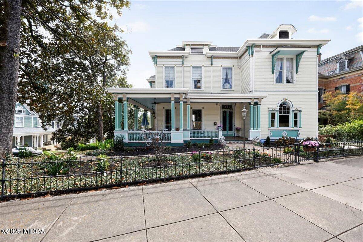 1120 Georgia Avenue, A Victorian Treasure