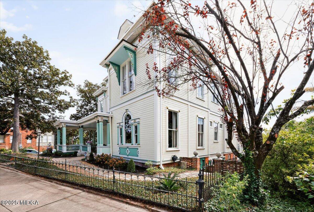 1120 Georgia Avenue, Macon, Georgia