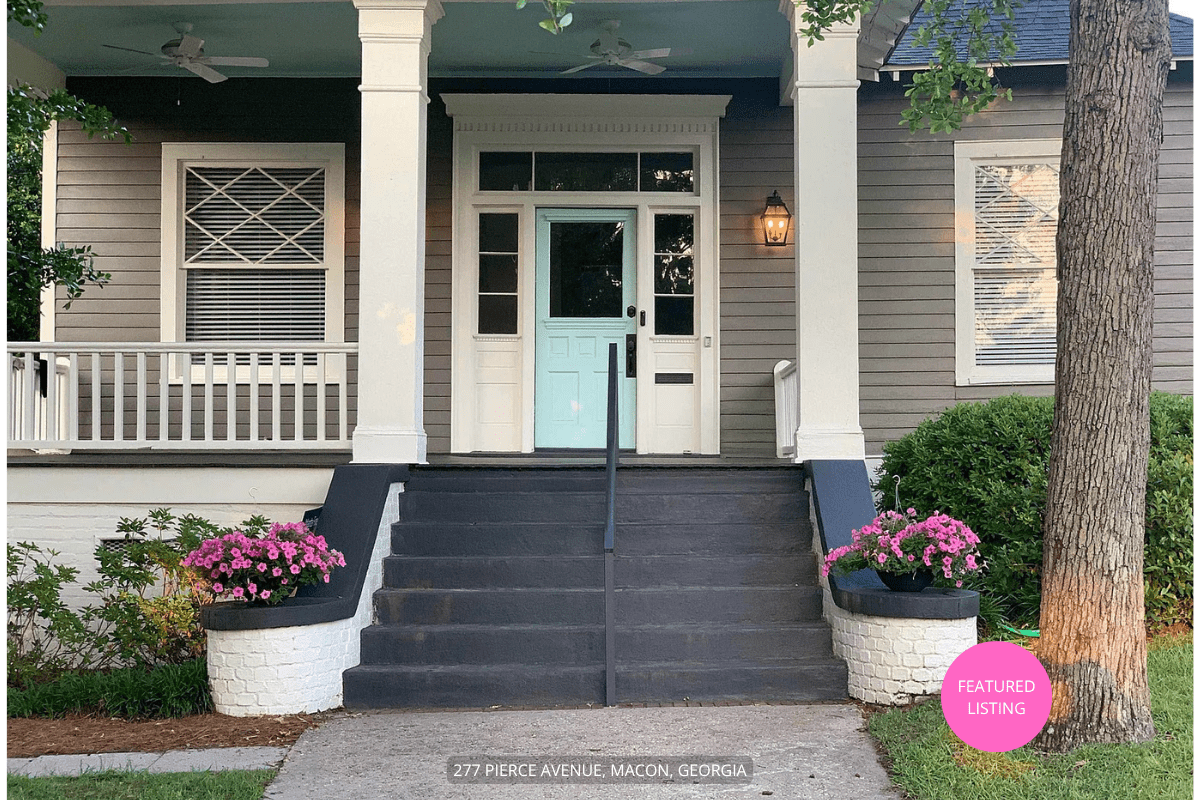 277 Pierce Avenue, Macon, Georgia