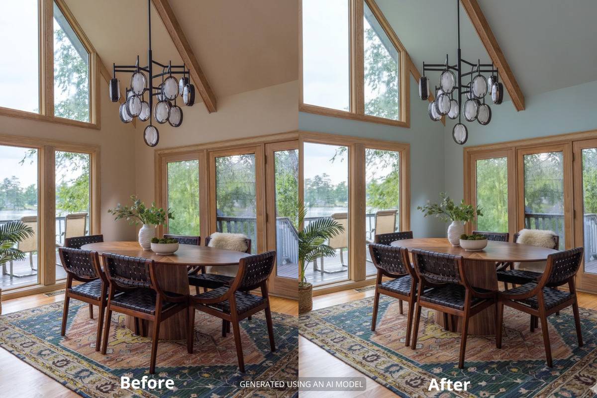 LESLEY MYRICK INTERIOR DESIGN