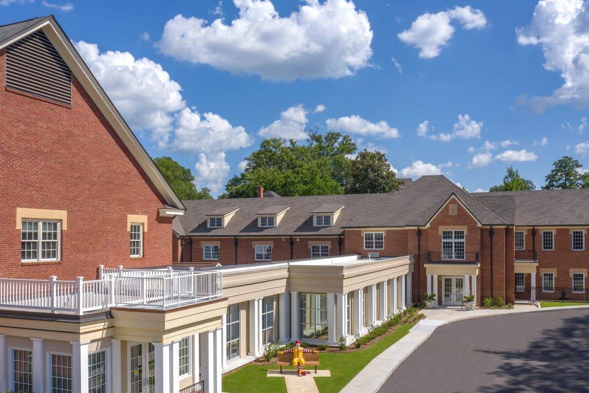 Ronald McDonald House of Central Georgia