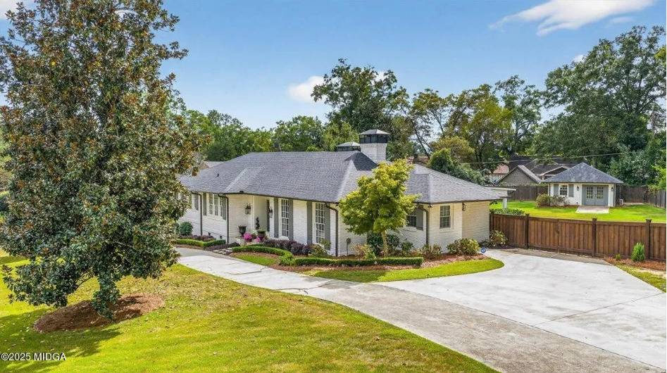 3790 Overlook Avenue, Macon Georgia