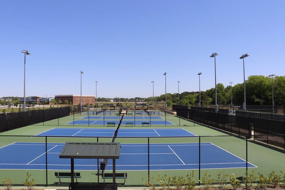 Randy Stephens Tennis Center
