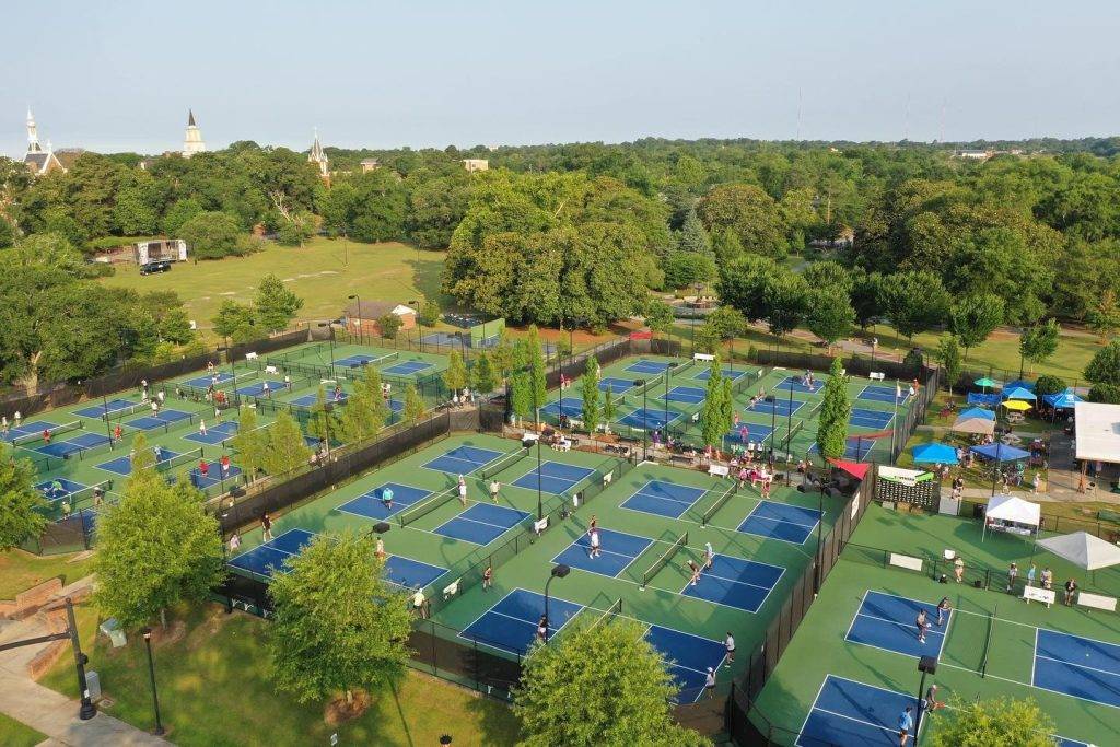 Tattnall Pickleball Center