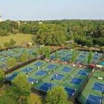 Pickleball in Georgia