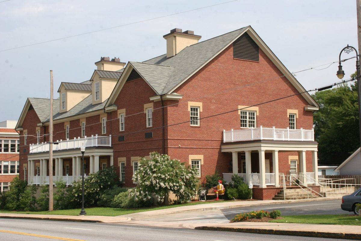 Ronald McDonald House of Central Georgia