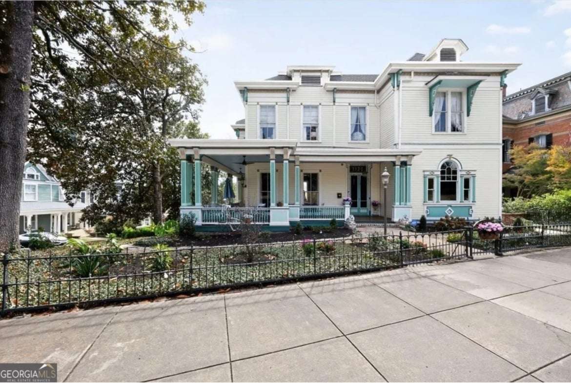 1120 Georgia Avenue, Macon, Ga