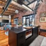 Exceptional Downtown Macon Loft