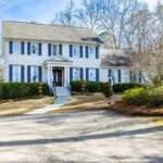 Renovated Brick Estate in St. Andrews