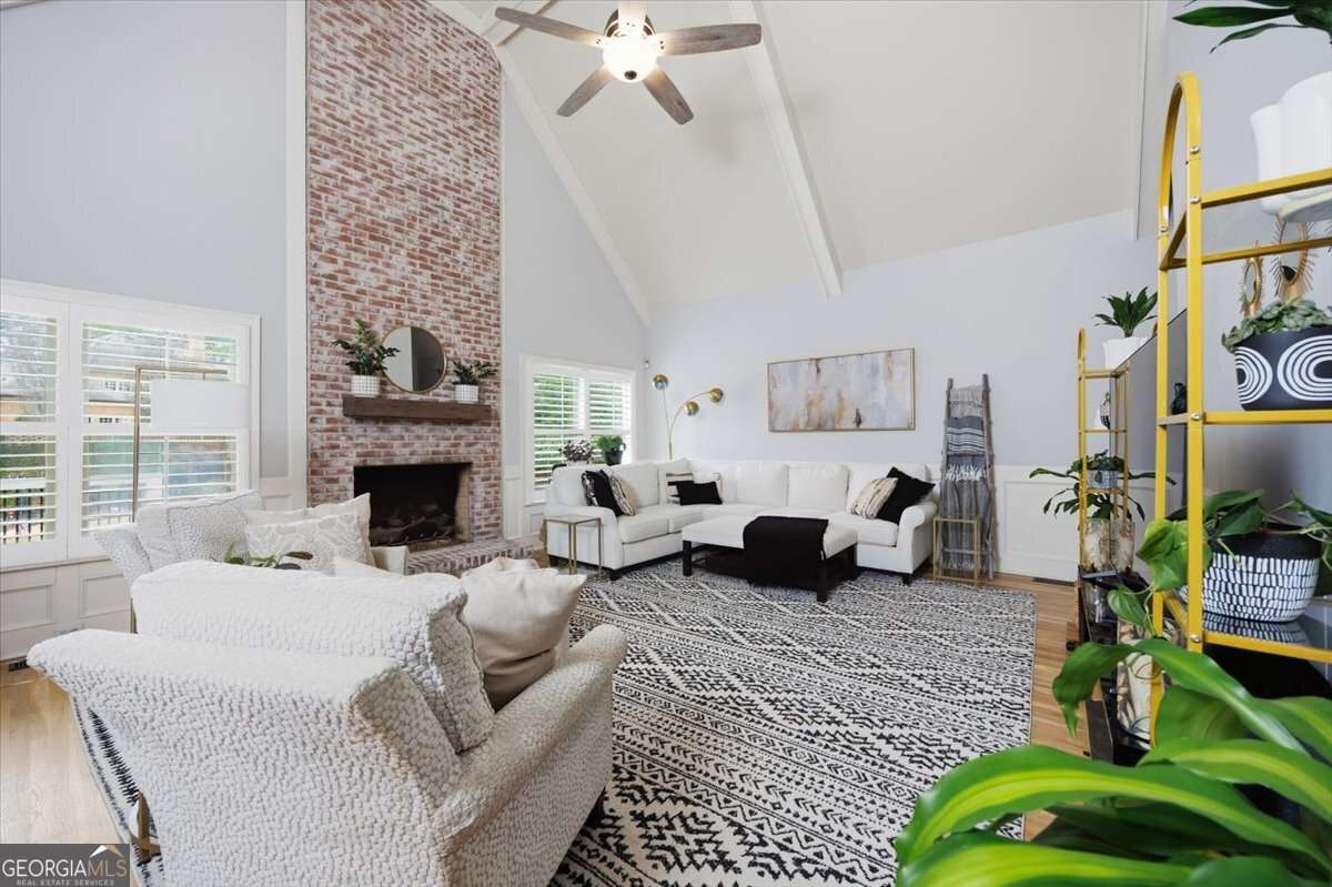 Image of living room