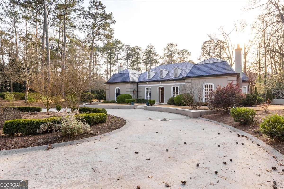 Exquisite French Provincial Estate