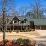Luxury Estate on 39.53 Acres in Centerville, GA