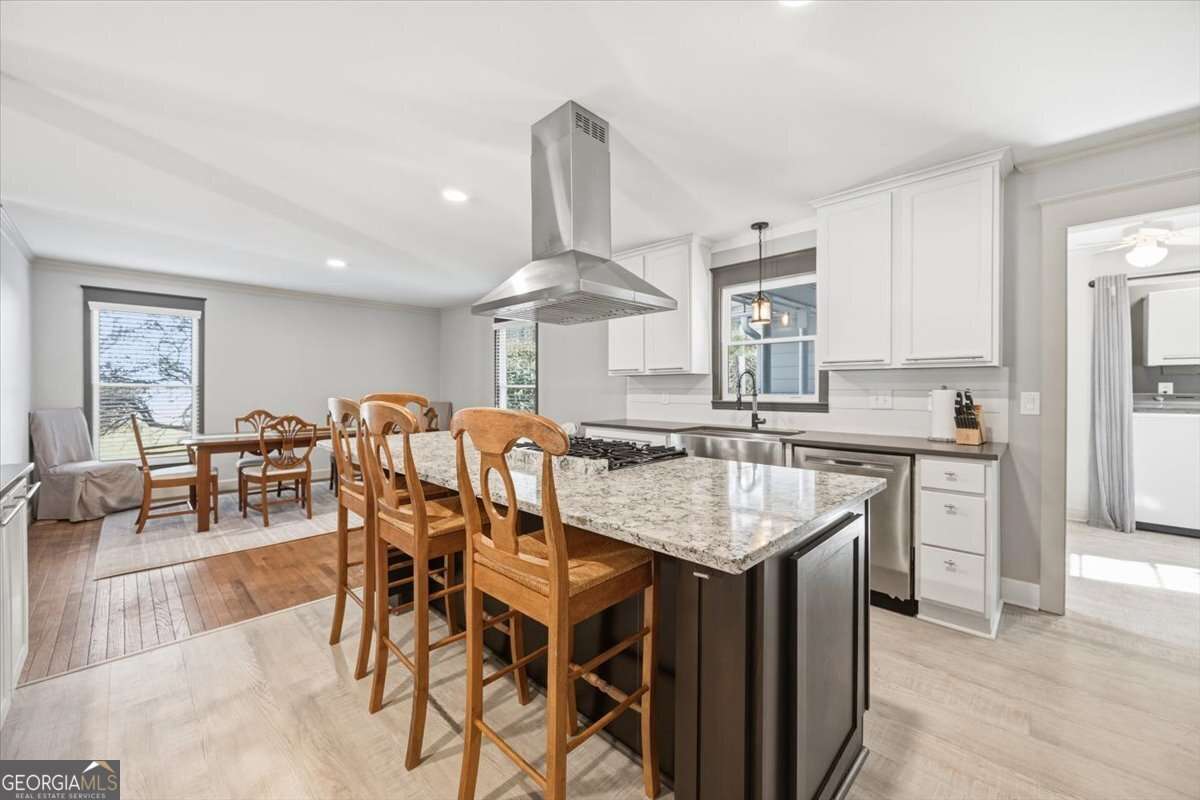 5133 Oaktree Drive Macon GA | North Macon Home