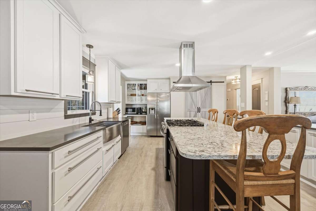 5133 Oaktree Drive Macon GA | North Macon Home