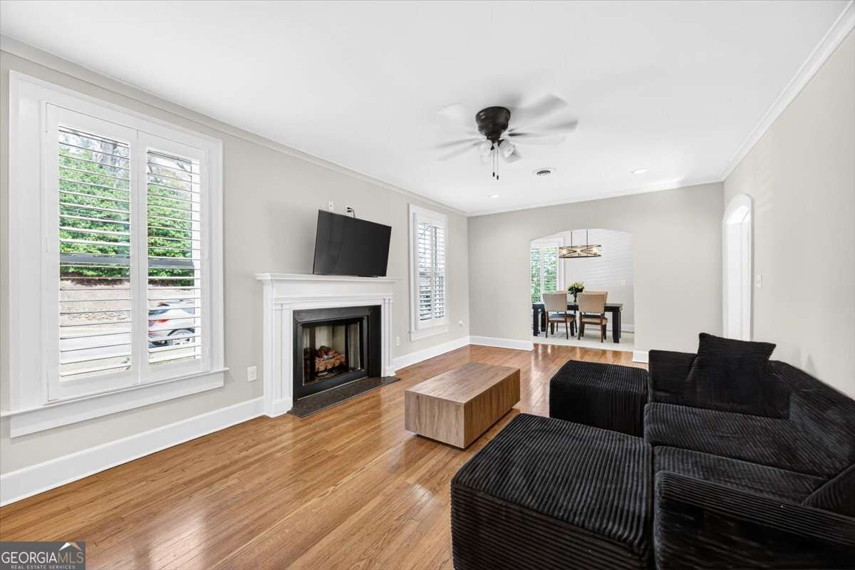 3260 Vista Circle Macon GA | Midtown Ingleside Home