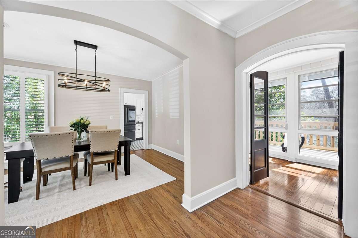 3260 Vista Circle Macon GA | Midtown Ingleside Home