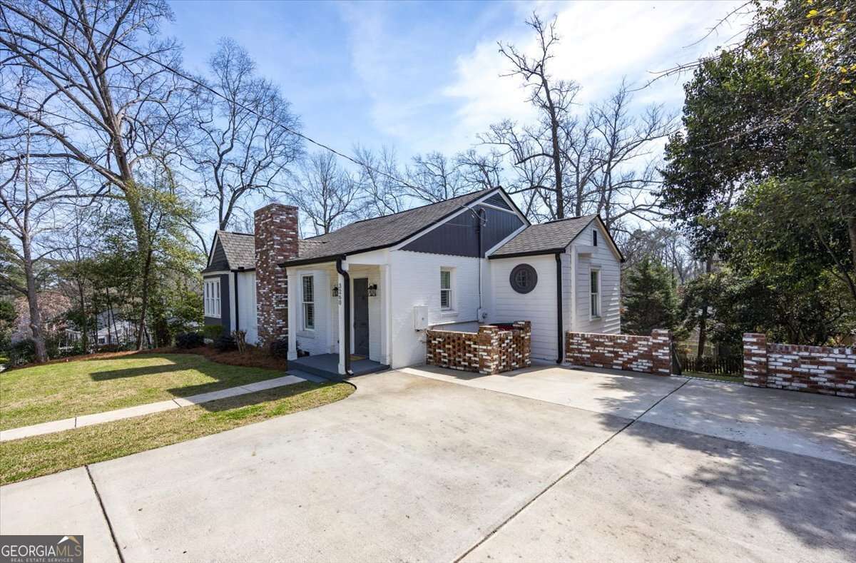 3260 Vista Circle Macon GA | Midtown Ingleside Home