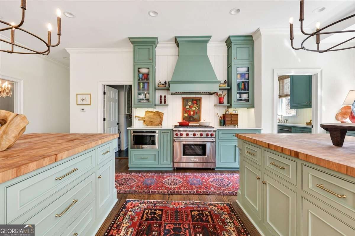 110 Woodmere Trail Macon GA | Luxury Estate in North Macon