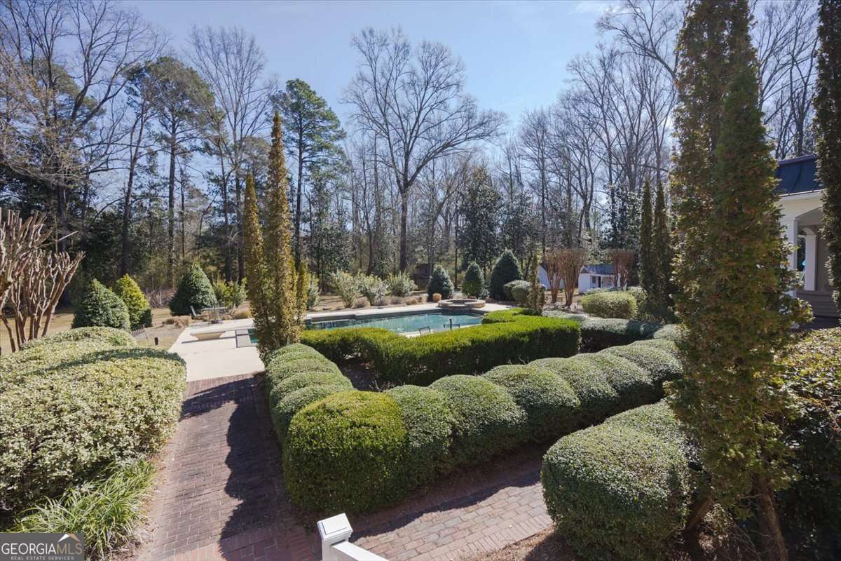 110 Woodmere Trail Macon GA | Luxury Estate in North Macon