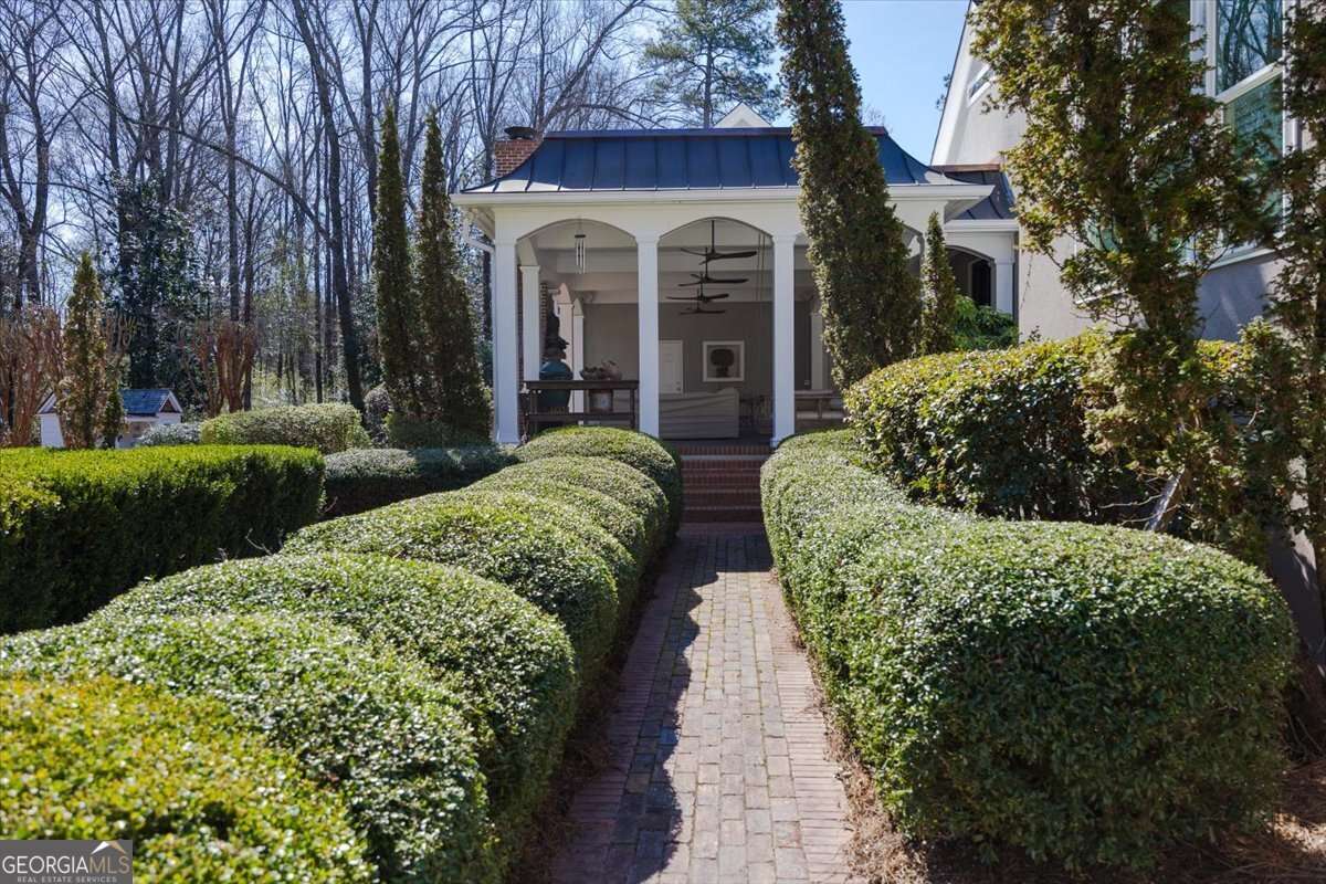 110 Woodmere Trail Macon GA | Luxury Estate in North Macon
