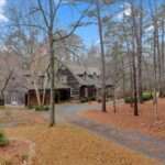 Homes with acreage Macon GA