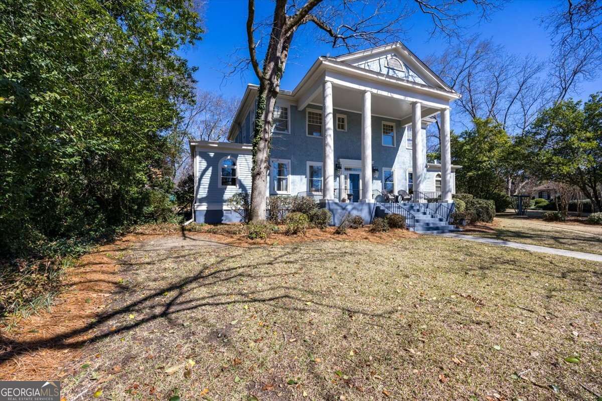 Exterior of 3285 Vista Circle Macon, GA 31204