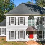 3687 Overlook Drive in Macon, Georgia