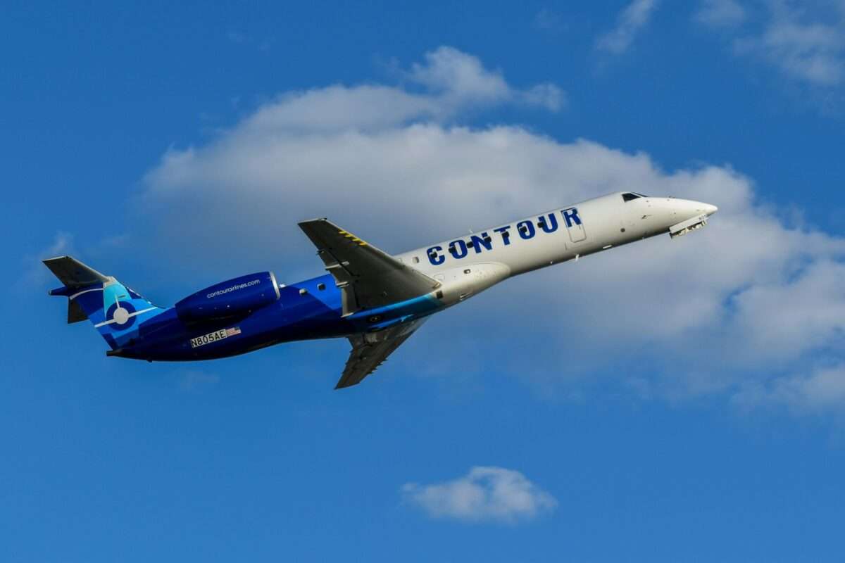 Contour Airlines Adds New Nonstop Flights from Macon