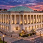 Macon City Auditorium: History Beneath the Dome