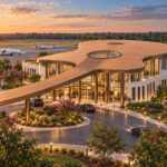 Macon’s New Executive Airport Terminal