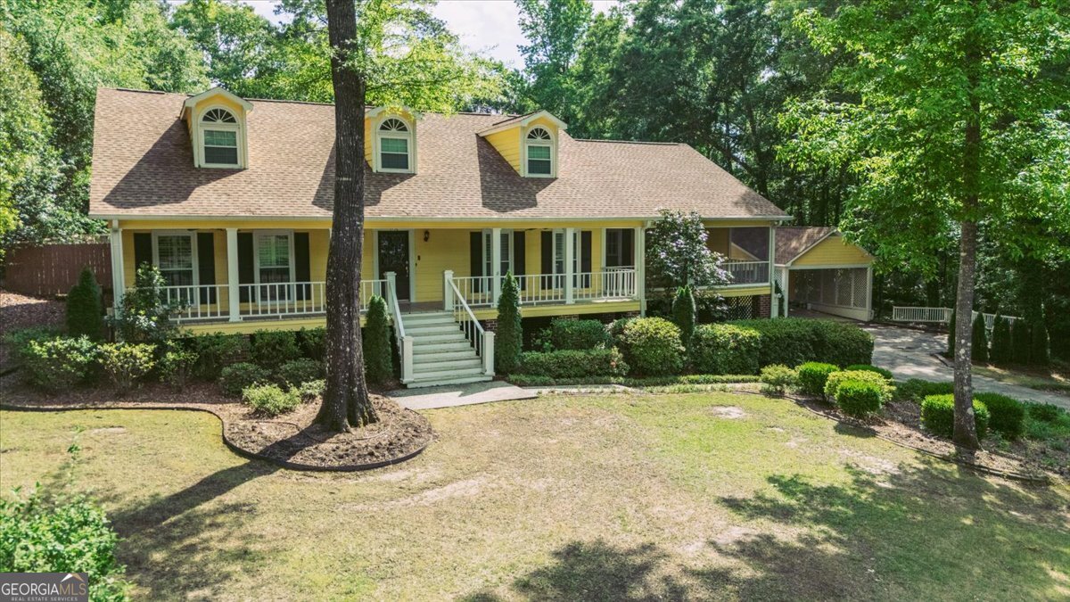 1132 Saint Andrews Drive home for sale in Macon GA