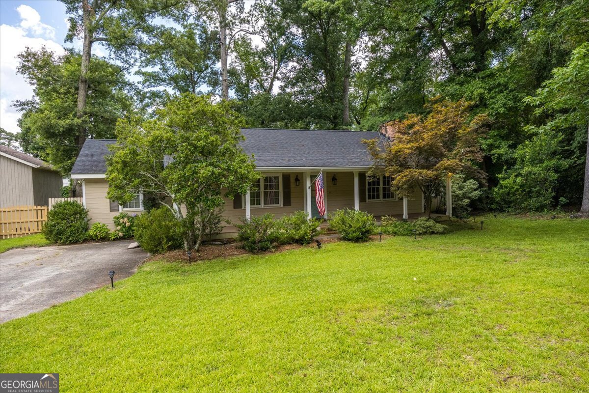 Cottage home at 3240 Louise Place in Macon, GA 31204