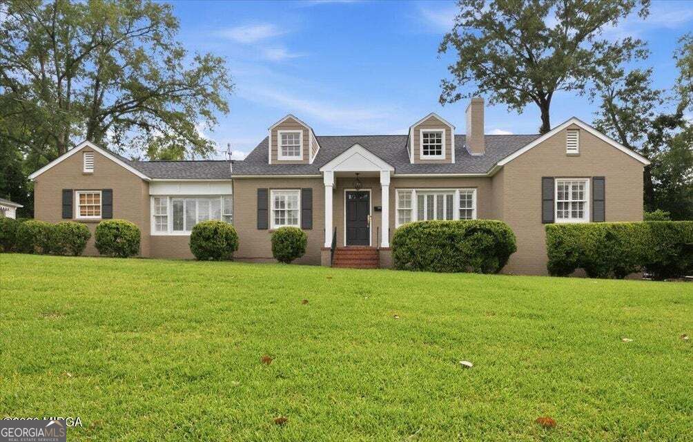 3561 Overlook Avenue home for sale in Macon GA