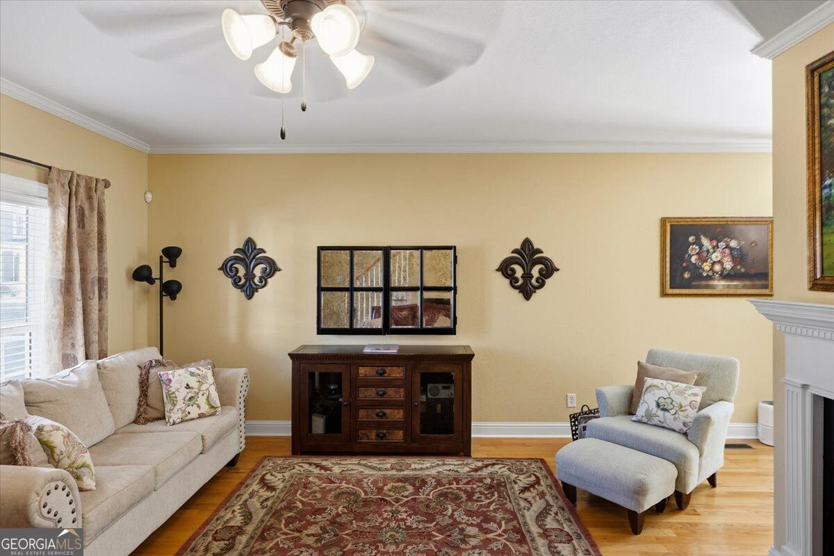 Additional living space at 369 Ivystone Drive