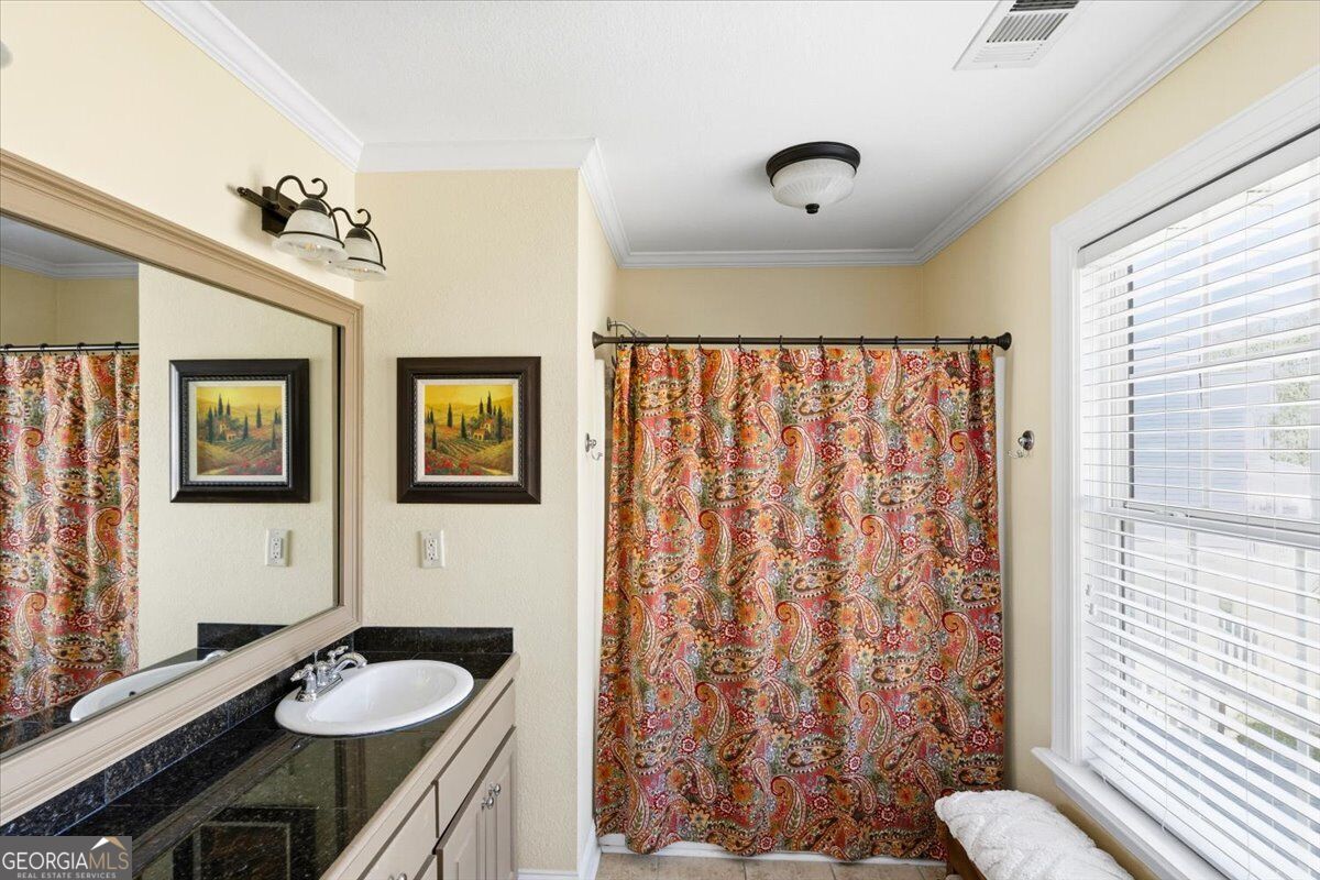 Bathroom interior at 369 Ivystone Drive