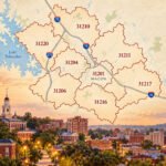 Macon Real Estate by ZIP Code