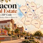 Macon Real Estate by ZIP Code