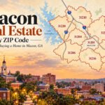 Macon Real Estate by ZIP Code